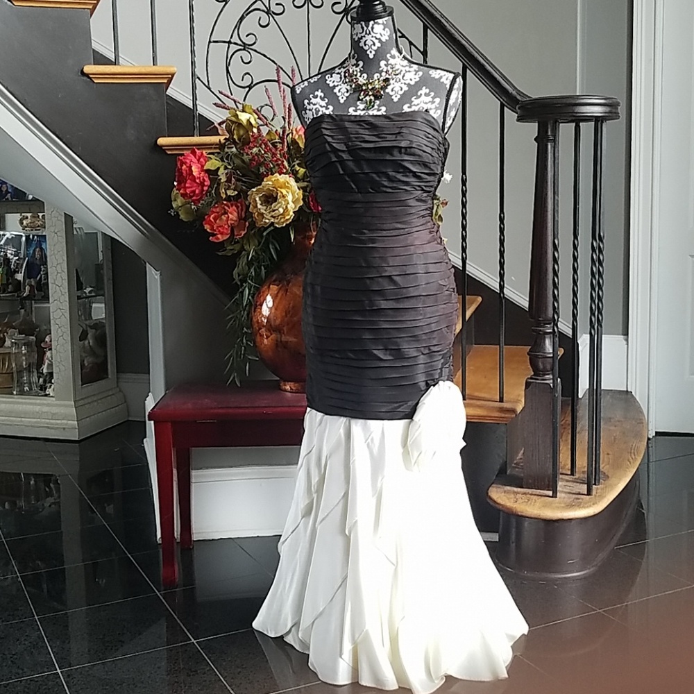 Vintage Occasion Dress
